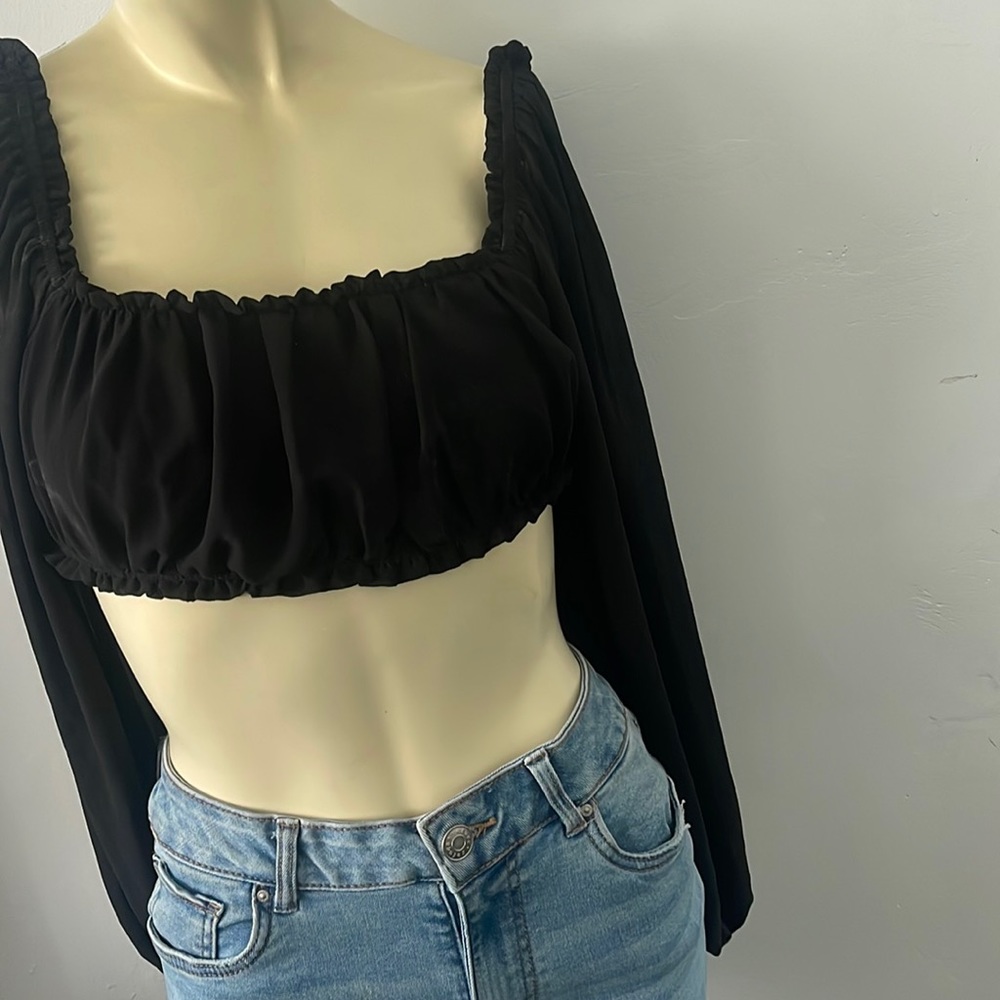 Black top